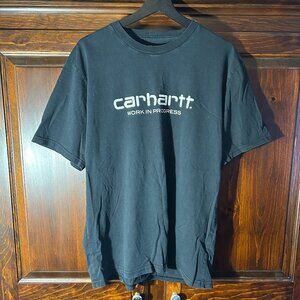 Carhartt WIP Men’s T-Shirt – Black – Size XL